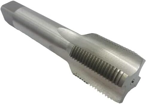 M33 X 2 Thread Tap Right Hand M33x2 Metric Tap RH Straight Fluted Machine, M33 x 2.0 Threading Tapping HSS Hand Tools in Saudi Arabia