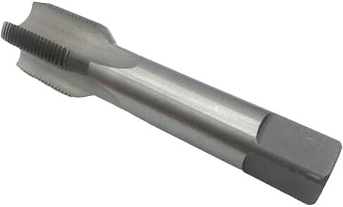 M33 X 2 Thread Tap Right Hand M33x2 Metric Tap RH Straight Fluted Machine, M33 x 2.0 Threading Tapping HSS Hand Tools in Saudi Arabia