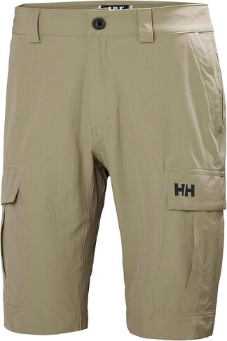 Helly-Hansen Men's Hh Qd Cargo Shorts 11" in Saudi Arabia