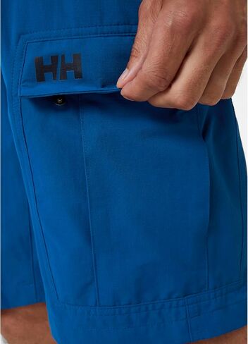 Helly-Hansen Men's Hh Qd Cargo Shorts 11" in Saudi Arabia