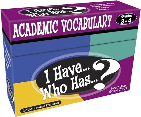 لدي...من لديه...؟ المفردات الأكاديمية للصفوف 3-4 in Kuwait