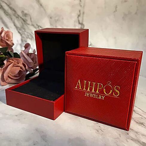 Aihpos 14K قلادة فراشة من الذهب الصلب للنساء - قلادة فراشة زرقاء أنيقة على شكل فراشة من الذهب الأصفر قلادة على شكل فراشة من العقيق الأزرق قلادة على شكل فراشة لها in Kuwait