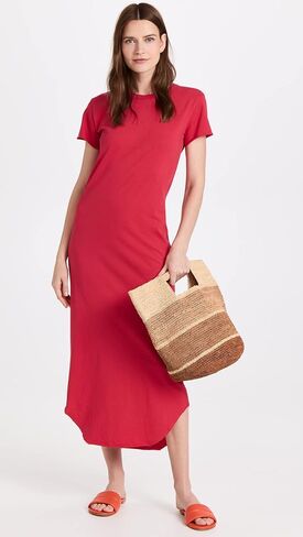 Frank & Eileen Women's Perfect Tee Dress in Kuwait
