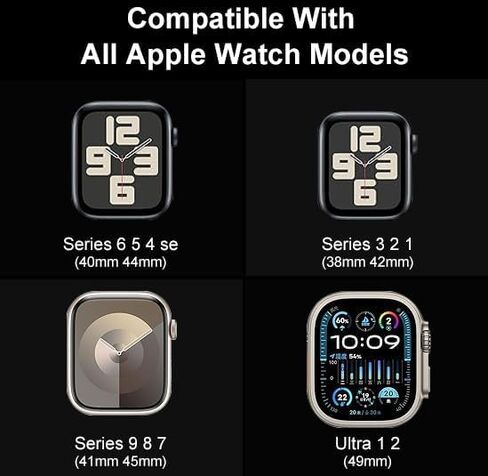 Watch Band Connector Spring Bar Watch Strap Connector Adapter Stainless Steel / Titanium Watch Band Adapter Replaceable Metal Connection Adapter with Replacement Tool, Metal Connectors for Apple Watch Band Ultra 2 Ultra (49mm), Titanium Color in Saudi Arabia
