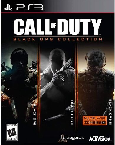 Call of Duty: Black Ops Collection - بلاي ستيشن 3 (متجددة) in Kuwait