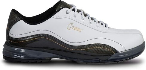 KR Strikeforce Men's Hammer Wide Width Performance Shoes, White/Carbon, Size 9.5 in Saudi Arabia