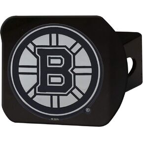 FANMATS NHL Unisex-Adult Hitch Cover - Black in Kuwait