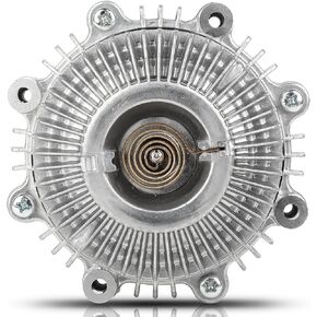 SCITOO 326-54456 قابض مروحة مشعاع كهربائي مناسب لـ 1984-1995 لتويوتا لـ 4 عداء 1981-1985 لتويوتا لسيليكا 1979-1982 لتويوتا لكورونا 1983-1995 لتويوتا للبيك اب in Kuwait