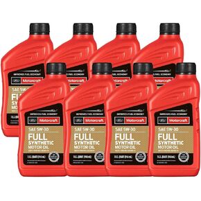 Genuine OEM Full Synthetic Motor Oil SAE 5W-30-8 Quart in Kuwait