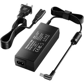 سلك طاقة محول 19.5 فولت لتلفزيون سوني برافيا LCD KDL-48R510C KDL-40R510C KDL-48W650D KDL40W600B KDL32W600D KDL-40W650D KDL-48W600B، KDL-48R KDL-55W KDL-32W KDL32R KDL-40W KDL-40R KDL-42 دبليو KDL-48W in Kuwait