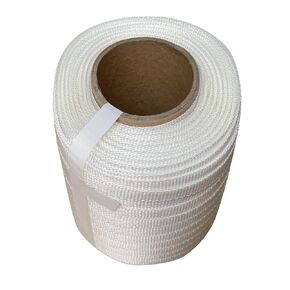 Heavy Duty 1/2" x 1480’Woven Cord Strapping Roll of 6" x 3" Core Size, 770 lbs Break Strength in Kuwait