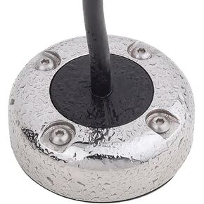 SEAVIEW | Round Cable Gland | Marine Grade Waterproof Cable Pass Through Cable Clam | Compatible With Wire Diameters Up To 1.08" (27.5mm) | Polished Stsainless Steel in Kuwait