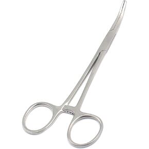 OdontoMed2011® ملقط مستقيم ذاتي القفل مقاس 12 بوصة، من الفولاذ المقاوم للصدأ in Kuwait