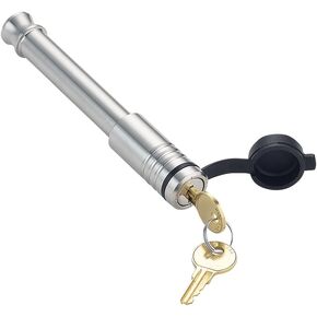 61650 | 3 Pack Mixed 2.0, Keyed Alike, Hitch Locks for Gen-Y Hitch Mega Duty 10K LB & 16K LB Series - Includes Lock for 2.0" Receiver - Does NOT FIT 2015+ Toyota 2.0" Receiver in Kuwait