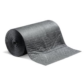 New Pig Absorbent Mat Roll - 24" x 150' Heavyweight Mat Roll - Absorbs up to 32.4 Gallons - MAT202-01 in Kuwait