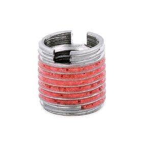 E-Z LOK Threaded Insert for Metal Thin Wall 303 Stainless Steel Thread Inserts 5/16-18 x 7/16-20 Pack of 5 in Kuwait