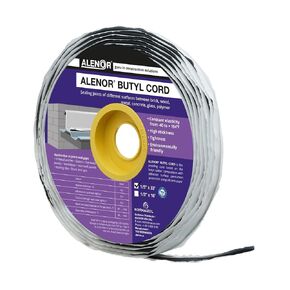 Alenor White RV Roof Butyl Tape 4" Inch x 50’ Ft RV – Pack of 1 - Repair Sealant Tape, Stop Camper Roof Leaks, UV-Resistant, Tent Repair, Weatherproof & Durable for Camper, Trailer, Boat, Trucks in Kuwait