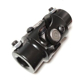 3/4" DD X 3/4" DD Double Steering Shaft U Joint 4.95 Inch Length, Shaft Coupler 3/4 inch Double D Universal Joints Replacement in Kuwait