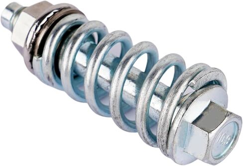 مجموعتان M10x1.25 مسمار شفة العادم ومجموعة أدوات الربيع استبدال مسمار العادم ومجموعات أجهزة الزنبرك (2) in Kuwait