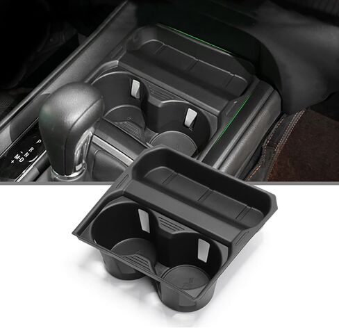 Yumzeco Compatible with 2023 2024 Mazda CX-50 Cup Holder Insert,2023 2024 CX 50 Center Console Cup Holders Inserts for 2023 2024 Mazda CX-50 Accessories in Kuwait