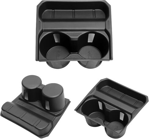 Yumzeco Compatible with 2023 2024 Mazda CX-50 Cup Holder Insert,2023 2024 CX 50 Center Console Cup Holders Inserts for 2023 2024 Mazda CX-50 Accessories in Kuwait