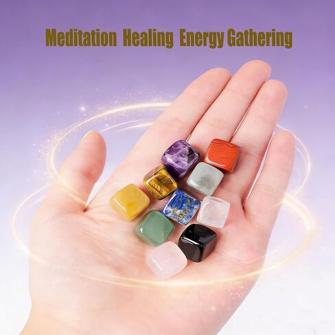Myripoly Tarot Cards Set with Meanings on Them-Beginner Tarot Deck Set-Tarot Spread Cloth,Velvet Pouches-Tarot Cards for Beginners Crystal-Rope Satya Incense in Kuwait