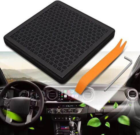 فلتر هواء كابينة بديل - OEM# 22759208 259-200 متوافق مع 2007-2014 تشيفي سيلفرادو تاهو أفالانش سوبربان، جي إم سي سييرا يوكون، كاديلاك إسكاليد in Kuwait