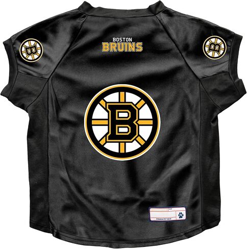 Littlearth NHL Tampa Bay Lightning Stretch Pet Jersey، لون الفريق، صغير in Kuwait