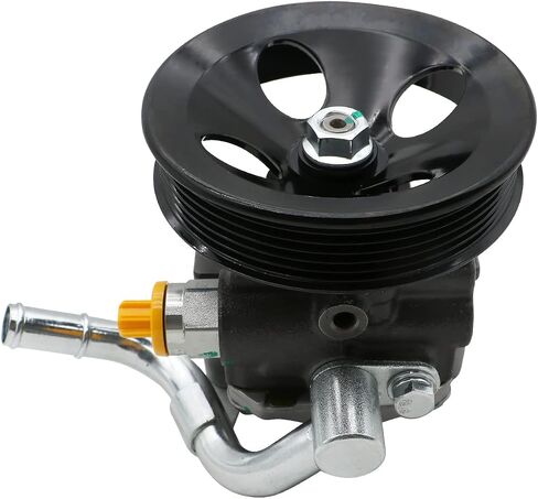 مضخة توجيه كهربائية 21-486 مع بكرة صمام الملف اللولبي متوافقة مع Toyota 4Runner 2010-2020 V6 4.0L، مضخة مساعدة الطاقة 4431060540 in Kuwait
