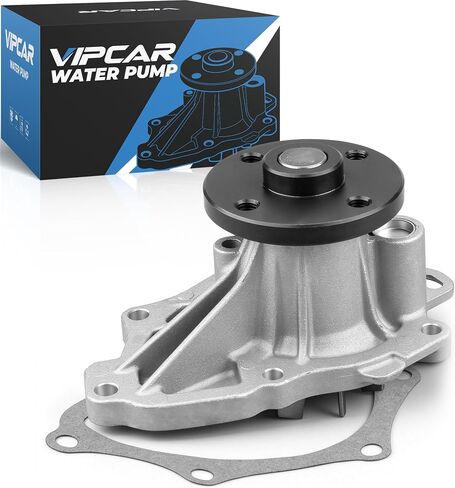 01029 مضخة مياه لمحرك Toyota '2AZ-FE/1AZ-FE' 2.0/2.4L L4، 2002-2011 كامري 2.4L، 2009-2010 كورولا، 2009-13 ماتريكس، 2001-08 RAV4/هايلاندر، 02-08 سولارا، 05-10 طن / 09-10 فيبي / 10-12 HS250h in Kuwait