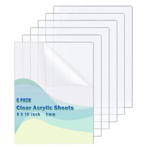 3Pcs Black Acrylic Sheets, 11.8" x 15.75" x 1/8" Thick (Around 3mm) Black Acrylic Panel, Plexiglass Sheets with Protective Film for Signs Glass Replacement Project Display DIY Craft in Kuwait