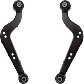 2Pc Suspension Rear Upper Control Arm (Non-Adjustable Type) Compatible With 2015-2017 Le-xus NX200t,18-21 NX300,15-21 NX300h /2006-2018 Toy-ota RAV4 (Replace # K641739 K641740) in Kuwait