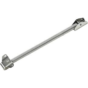 MARINE CITY 304 Stainless Steel Best Grip Hatch Holder Adjuster Lid Support Spring Light Weighted (10-1/4“) for Yachts – Campers – Hatches – Doors (Pack of 1) in Kuwait