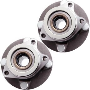ECCPP Replacement For Wheel Bearing Hub 512460 X2 Hub Bearing Assembly Hub Assemblies Front Rear Axle 5 Lugs For Ford Explorer/For Ford Police Interceptor Utility in Kuwait