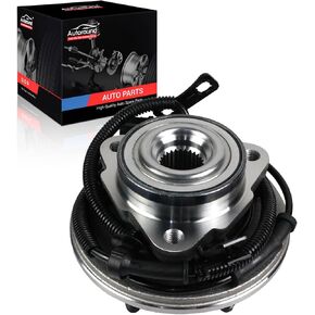 Autoround 515078 Front Wheel Hub and Bearing Assembly fit for Ford Explorer (Sport Trac)/Mercury Mountaineer 2006-2010 5-Lug w/ABS in Kuwait