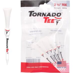 White High Performance Golf Tee in Kuwait