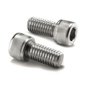 براغي براغي برأس مقبس 1/4-20 × 1/2 بوصة، 20 قطعة 304 من الفولاذ المقاوم للصدأ 18-8، محرك سداسي بمقبس ألين، خيط كامل، لمسة نهائية لامعة بواسطة SG TZH (مع مفتاح ربط سداسي) in Kuwait