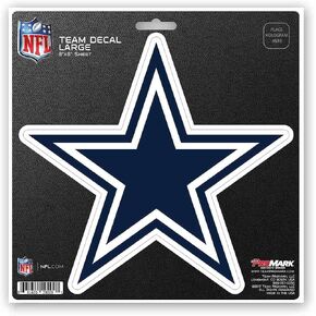 FANMATS NFL Auto NFL Large Decal in Kuwait
