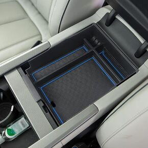 SHAOHAO 2023 2024 Cadillac Lyriq Under Console Organizer Fit for 2023 2024 Cadillac Lyriq Accessories Tray 2023 Cadillac Lyriq Luxury/2024 Cadillac Lyriq (Tech, Luxury, Sport) Center Console Tray in Kuwait