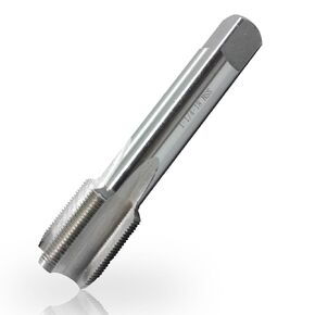 1"-8 Tap Right Hand Straight Flute Thread Tap Machine Tap UNC 1"-8 TPI Nominal Diameter 1" Thread Per Inch 8 Fin Thread Tolerance Grade 2B Tapping Thread High Speed Steel HSS in Kuwait