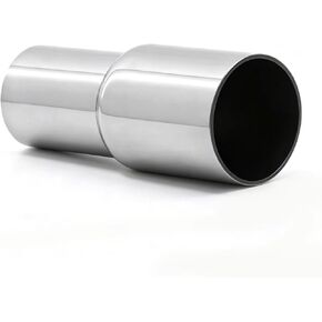 Universal 3.5" OD to 4" OD Exhaust Pipe Adapter Connector Reducer 304 Stainless Steel 3.5 Inch to 4.0 Inch 3 1/2"OD to 4.0" OD kit in Kuwait