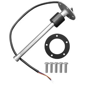 0-90ohm Boat Fuel Tank Sending Unit, 7" (175mm) Waterproof Fuel Sender Unit, Stainless Steel, Marine Fuel Level Sensor for Boat, Car, RV, Truck, Vehicle in Kuwait