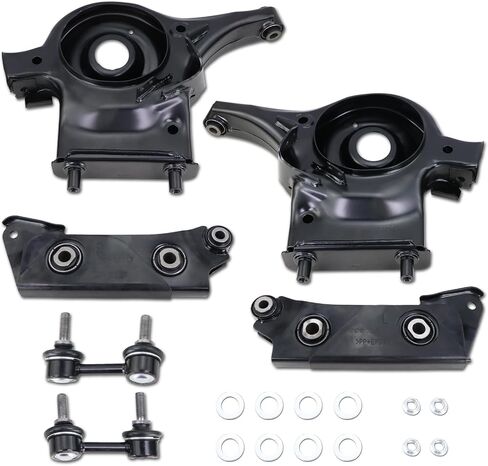 Rear Lower Left Suspension Control Arm Compatible with 2013-2018 Nissan Altima & 2016-2021 Nissan Maxima Replace # 551B1-3TA0D in Kuwait