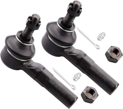 SCITOO 2PC Front Suspension Kit for Mazda B2000 1986-1987 for Mazda B2200 1987-1993 for Mazda B2600 1987-1993 Lower Ball Joints Auto Parts in Kuwait