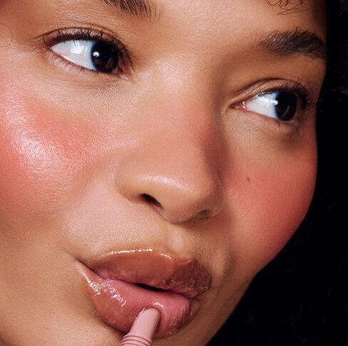 Rhode peptide lip tint scented toast in Kuwait