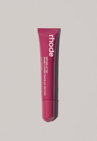Rhode peptide lip tint scented raspberry jelly in Kuwait