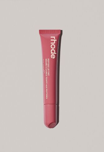 Rhode peptide lip tint scented salty tan in Kuwait
