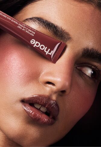 Rhode peptide lip tint scented pbj in Kuwait