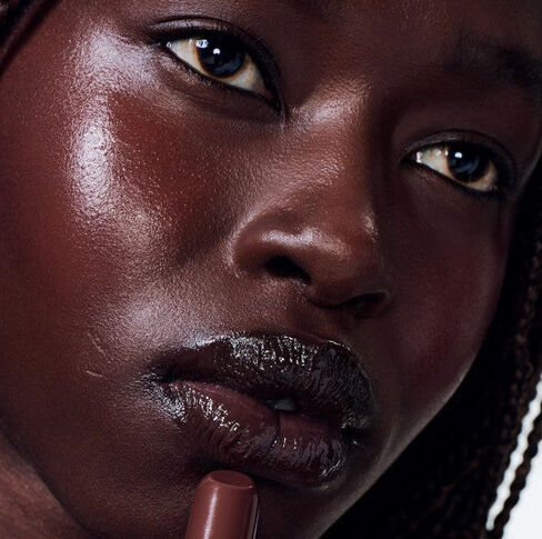 Rhode peptide lip tint scented espresso in Kuwait