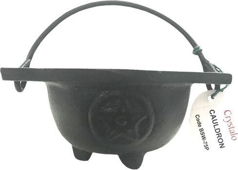 Cast Iron Cauldron Size-2.5" in Kuwait
